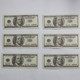 U.S.A-federal Reserve Note-(100$)-(6 Note)-short Note-(19)-(?)-(?)-(Sample Notes)-u.n.c - Collections