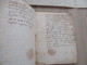 Archive Généalogie Et Histoire Familiale Florent De Vauthier Luxembourg Seigneurie De Valtzédimus Prévot - Manuscrits