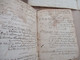 Delcampe - Archive Généalogie Et Histoire Familiale Florent De Vauthier Luxembourg Seigneurie De Valtzédimus Prévot - Manuskripte