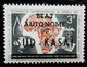 SUD - KASAÏ : 1961 : N° 14 **+15(*) + 14-cu*  ---cat :20€   Curiosité     Surcharge Sur 366 - Süd-Kasai