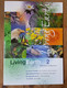 Living Earth, Die Lebende Erde, Sammelcollection Band 3 Mit Vielen Postfrischen Briefmarken Tiere Und Pflanzen - Autres & Non Classés