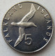 Falkland Islands 5 Pence, 2019, Unc - Falklandinseln