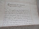 Communauté De Saint Savournin Comptes Paiement à L'Hôtel Dieu Notamment De 1742 à 1756 - Manuscripts