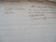 LAS Autographe Signée GUILLOTIN Prèvôt  La Rochelle 1766 Compte Rendu Transport Des Prisons à L'Hôpital De DELATOUR - Other & Unclassified