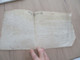 1691 Pièce Signée Sur Velin Gamarze Fillipeaux Bousselin X 3 Reçu Par La Roche - Manuscripts