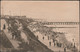 West Promenade, Clacton-on-Sea, Essex, 1920 - OJ Sparrow Postcard - Clacton On Sea
