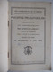 SINT-LODEWIJKSCOLLEGE BRUGGE 1939 - PLECHTIGE PRIJSUITDEELING Mgr. Lamiroy PALMARES - Diplomi E Pagelle