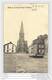 PALISEUL ..-- GENDARMERIE . Grand ' Place Et Eglise . 1912 Vers GROS - FAYS ( Mme BOURGUIGNON - DELVAUX ) . Voir Verso . - Bievre