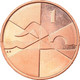 Gibraltar - 1 Penny, 2019 Island Games, Unc - Gibraltar