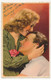 Delcampe - 6 CPSM Fantaisie Des Années 1950 - Correspondance Amoureuse - Couples
