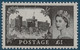 Grande Bretagne 1958 N°286a** 1 Pound Black Tirage DE La Rue Superbe Cote Yvert : 450 € - Ungebraucht