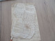 X2  Documents Dont 1669 De Grammont. Texte à Découvrir - Manuscrits