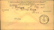 1892, Postanweisung über 20 Pf- Von HORB Nach Stuttgart - Storia Postale