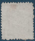 Nouvelle Zelande New Zeland Victoria N°37a Oblitéré Dentelé 12 1/2 TTB Cote Yvert : 100 € - Used Stamps