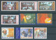 VATICAAN/VATIKAN/CITA DEL VATICANO - 2002 YEARSET/JAHRGANG/JAARGANG MNH/**/NEUF - MiNr. 1394/1427 + BL 23 - Annate Complete