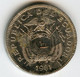 Equateur Ecuador 20 Centavos 1981 KM 77.2a - Ecuador