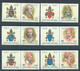 VATICAAN/VATIKAN/CITA DEL VATICANO - 1999 YEARSET/JAHRGANG/JAARGANG MNH/**/NEUF - MiNr. 1269/1322 + BL 19/20 - Annate Complete