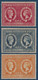 GRECE Serie N°443 à 445 * TTB - Unused Stamps