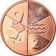 Gibraltar - 2 Pence, 2019 Island Games, Unc - Gibraltar