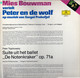 * LP *  PROKOFJEW - PETER EN DE WOLF - MIES BOUWMAN (Holland 1960) - Children