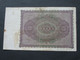 ALLEMAGNE - Hunderttausend  Mark - Berlin 1923  Reichsbanknote - Germany   **** EN ACHAT IMMEDIAT **** - 100.000 Mark