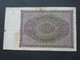 ALLEMAGNE - Hunderttausend  Mark - Berlin 1923  Reichsbanknote - Germany   **** EN ACHAT IMMEDIAT **** - 100000 Mark