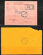 Italia/Italy/Italie: Lotto Di 6 Documenti Postali, Lot Of 6 Postal Documents. Loto Di 6 Documents Postaux - Lotti E Collezioni