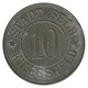 ALLEMAGNE - SELB - 10.1 - Monnaie De Nécessité - 10 Pfennig 1918 - Notgeld
