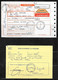 Delcampe - Italia/Italy/Italie: Lotto Di 6 Documenti Postali, Lot Of 6 Postal Documents. Loto Di 6 Documents Postaux - Lotti E Collezioni