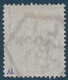 Grande Bretagne 1878 N°52 6 Pence Gris Olive Pl 15 Obl Levée Exceptionelle L1 De LONDRES SUPERBE - Oblitérés