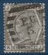 Grande Bretagne 1875 N°52 6 Pence Gris Olive Pl 17 Obl Killer De LONDRES SUPERBE - Oblitérés