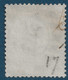 Grande Bretagne 1875 N°52 6 Pence Gris Olive Pl 17 Obl Killer De LONDRES SUPERBE - Oblitérés