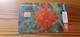 Phonecard Uruguay - Flower - Uruguay