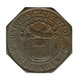 ALLEMAGNE - TUBINGEN - 10.1 - Monnaie De Nécessité - 10 Pfennig 1917 - Notgeld