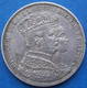 PRUSSIA - Silver Thaler 1861 A "Wilhelm & Augusta" KM# 488 - Edelweiss Coins - Taler & Doppeltaler