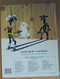 Lucky Luke Le Pony Express Morris Et X. Fauche Et J. Léturgie Dargaud - Lucky Luke