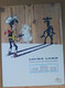 Lucky Luke Chasse Aux Fantômes Morris Et Goscinny Dargaud éditeur - Lucky Luke