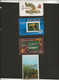 LOT 4 CALENDRIERS PETITS FORMATS- URSS 1979-80 - JO DE MOSCOU - Small : 1971-80