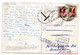 Afrique Du Sud- 1961--carte Postale Taxée Pour BORDEAUX-33 ( France) ... Timbre....cachets Et Griffes ......à Saisir - Covers & Documents