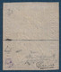 Suisse HELVETIA N°31 Fil De Soie Noir, Papier Moyen 1FR Gris Lilas Oblit Dateur "BASEL BRIEFEXPEDITION" Signé R.CALVES - Gebraucht