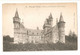 62 Pas-de-Calais Radinghem - Château + 3 Stamps - Other & Unclassified