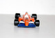 MAJORETTE - N°213 F1 FORMULE 1 / VOITURE DE COURSE RACING N°2 M. ROLLER  - ANCIEN MINIATURE AUTOMOBILE        (030122.8) - Majorette