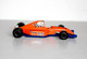 MAJORETTE - N°213 F1 FORMULE 1 / VOITURE DE COURSE RACING N°2 M. ROLLER  - ANCIEN MINIATURE AUTOMOBILE        (030122.8) - Majorette