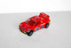 MAJORETTE - N°202 PEUGEOT 405T 16 - ECH 1/60 - ANCIEN VOITURE COURSE RALLYE N°34 MINIATURE AUTOMOBILE        (030122.11) - Majorette