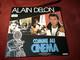 ALAIN DELON  COMME AU CINEMA - 45 T - Maxi-Single