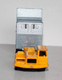 MAJORETTE - N°274 BENNE CARRIERE CAMION CHANTIER - ECH 1/100  ANCIENNE MINIATURE / MODELE REDUIT        (030122.25) - Majorette