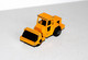 MAJORETTE - N°226 ROULEAU COMPRESSEUR CAMION CHANTIER ECH 1/100 - ANCIENNE MINIATURE / MODELE REDUIT        (030122.27) - Majorette