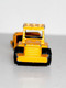 Delcampe - MAJORETTE - N°226 ROULEAU COMPRESSEUR CAMION CHANTIER ECH 1/100 - ANCIENNE MINIATURE / MODELE REDUIT        (030122.27) - Majorette