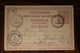 1893 Bureau AMBULANT CPA AK Empire Ottoman Türkei Muenchen Germany Deutsche Reich Turkey Turquie - Covers & Documents