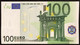 100 €  ITALIA DUISENBERG Q.FDS ABOUT UNC J001C1  Cod.€.280 Solo Bonifico Only Bank Transfert To Pay - 100 Euro